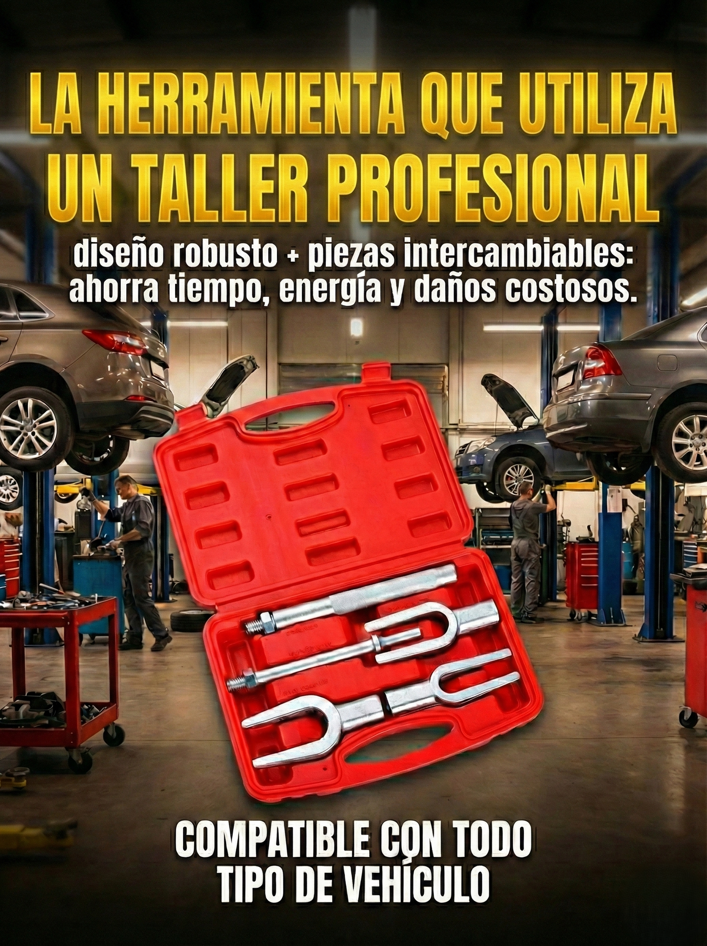 KIT EXTRACTOR DE ROTULOS Y TERMINALES