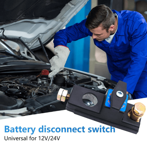 INTERRUPTOR BATERIA GT