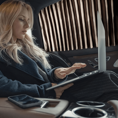 PAR DE CORTINAS MAGNETICAS SOLARSHIELD